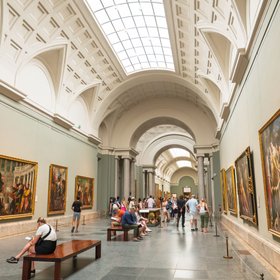 Врачи по всему миру выписывают пациентам бесплатные билеты в музеи – для лечения тревоги