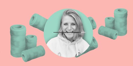 «Онлайн-обучение работает эффективнее»: как художница Лиза Смирнова создала курс по современной вышивке