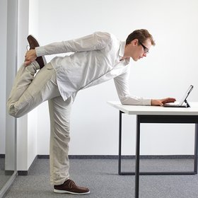 Не только зарядка: как начать вести активный образ жизни, не выходя из дома