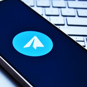 80% — уровень блокировки Telegram в России