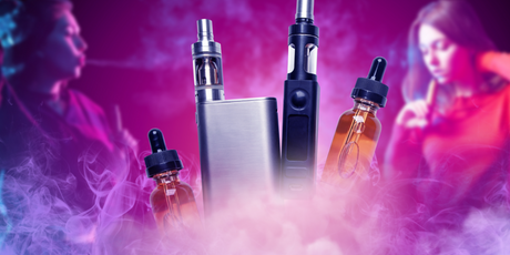 С сентября 2026 года Правительство РФ собирается дать регионам право запрещать продажу вейпов и никотиновых жидкостей