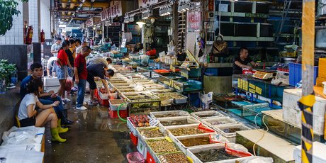 «В клетках держали летучих мышей, хорьков, змей и диких кошек». Как выглядит колыбель смертельного коронавируса