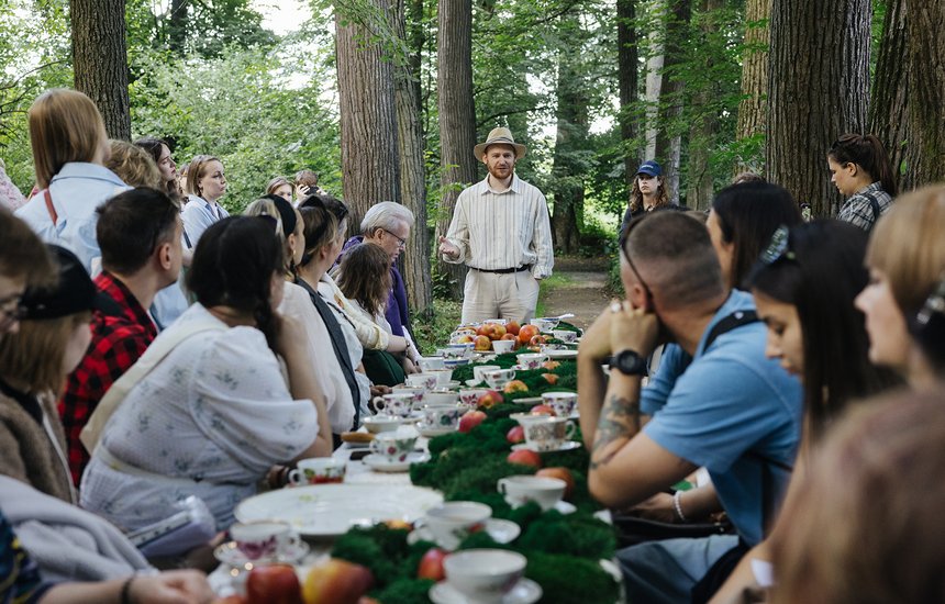 Театральный фестиваль «Толстой»