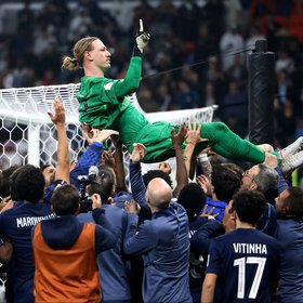 Российский вратарь «ПСЖ» Матвей Сафонов отбил четыре пенальти и вошел в историю ФИФА