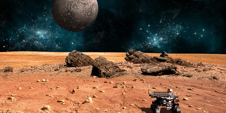 Сегодня в 21:10 можно будет в прямом эфире посмотреть приземление японской космической миссии на Луну