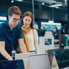 В начале 2026 года в России повысятся цены на компьютеры на 10%