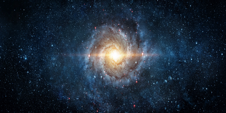 Ученые открыли крупнейшую из известных галактику, которая в 14 тысяч раз больше Млечного Пути