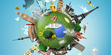 10 лет — столько времени понадобилось датскому путешественнику, чтобы посетить все страны мира без перелетов