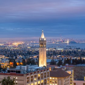 Калифорнийский университет* в Беркли признали нежелательным в РФ