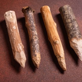 Спрос на осиновые колья в России вырос в четыре раза