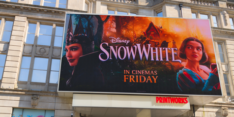 Disney прекращает производство ремейков мультфильмов после провала «Белоснежки»