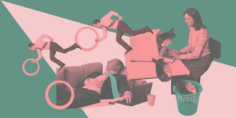 Эмбодимент–фасилитатор, джоб-шейминг, бор-аут и браун-аут. Словарик «Цеха» для наших читателей