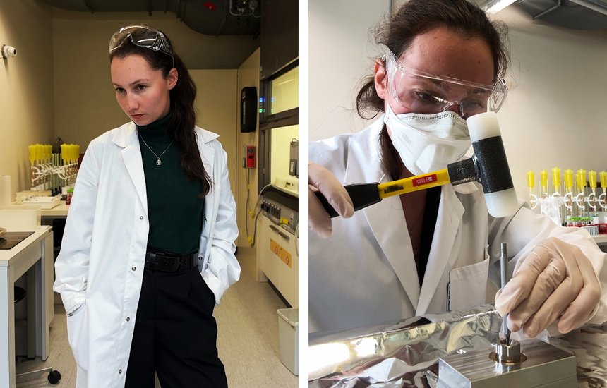 личный архив Софьи