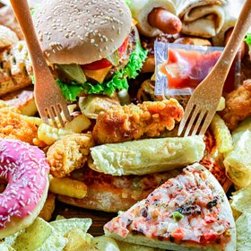 В России предложили ограничить рекламу вредных продуктов