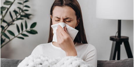 В Госдуме порекомендовали работать удаленно во время вспышки гриппа