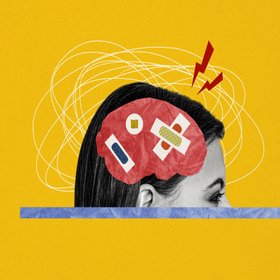 Сотрясение мозга, полученное в детстве, снижает вероятность получения высшего образования на 15%