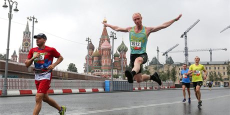 Цифра дня: сколько россиян действительно ведет здоровый образ жизни