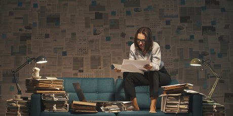 Не хороните себя под горой заметок: почему списки дел не работают и как от них отказаться