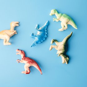 В США нашли две мумии динозавров