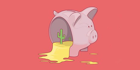 Нет монет: 3 способа жить так, чтобы не страдать в последнюю неделю перед зарплатой