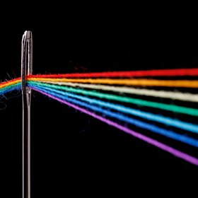 Ученые создали мельчайший компьютер в виде нити тоньше человеческого волоса