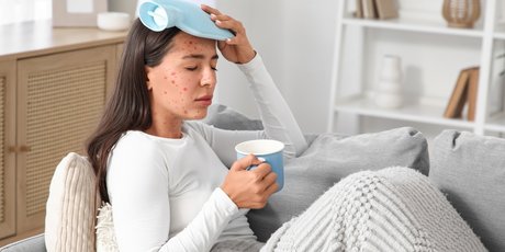 В России растет заболеваемость ветрянкой: как себя обезопасить