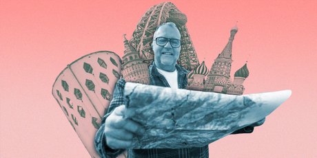 От аутентичной Блинной до дома Дмитрия Пригова: 13 необычных мест в Москве