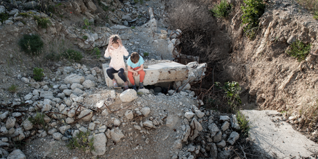 Исследование: травмы от пережитого насилия могут генетически передаваться по наследству