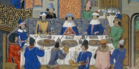 13 очень странных рецептов из средневековых кулинарных книг