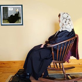 Радости самоизоляции: как сделать итальянский шедевр из туалетной бумаги и тряпок