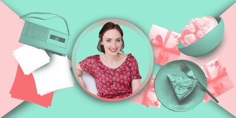 «Ты получала красный диплом, чтобы стоять у плиты?» Как переводчица и журналистка запустила доставку пирожков