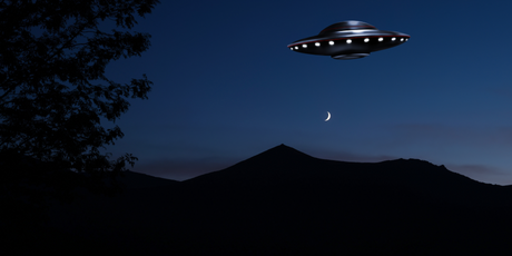 В России предложили наказывать людей за продвижение теорий о внеземных цивилизациях и прибытии НЛО