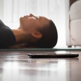 Находка: MindBalance — бесплатный тренажер для всех, кто давно хотел начать медитировать