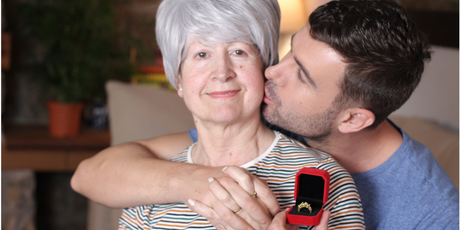 40% россиян считают, что разница в возрасте в 15-20 лет в браке или в отношениях — не проблема