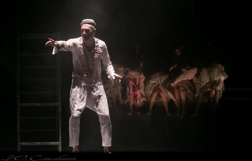 ТЕАТР ИМ. ЛЕНСОВЕТА. Макбет. Кино