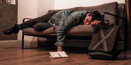 5 простых советов, как бороться с послеполуденным спадом энергии на работе