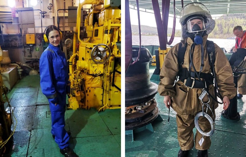 Личный архив Софьи Заякиной