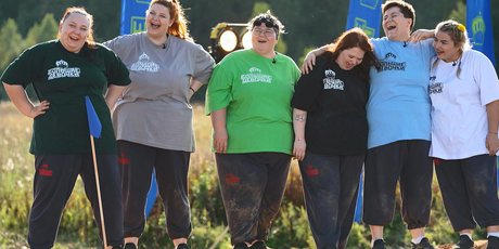 Что не так с методами из шоу «Большие девочки» и почему худеть по ним – плохая идея