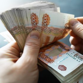 45 тысяч россиян получают более 1 млн рублей в месяц