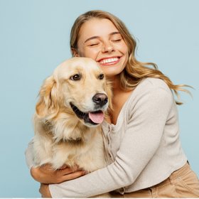 Люди действительно похожи на своих собак: это официально подтвердили ученые