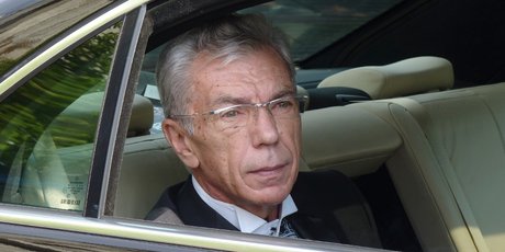 Умер телеведущий и народный артист России Юрий Николаев