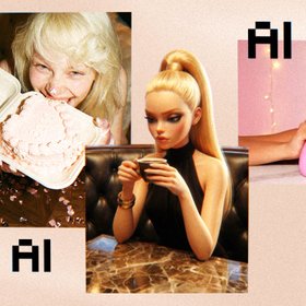 Что не так с ИИ-блогерами, которые вирусятся в соцсетях