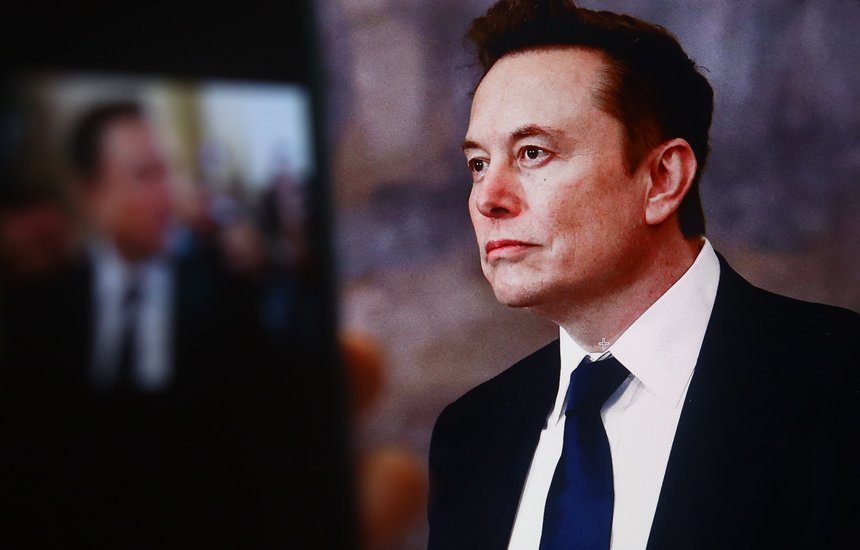 Илон Маск