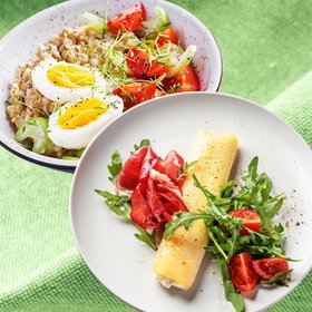 Французский омлет или соленая каша? Тест: какой вы завтрак