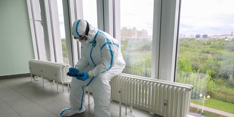 Герои нашего времени: проверенные наукой способы бороться с выгоранием медработников