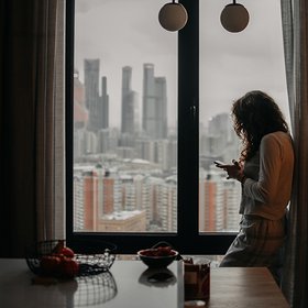 Российские программисты создали приложение, которое помогает соблюдать социальную дистанцию