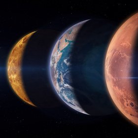 Вечером 28 февраля 2028 года состоится парад шести планет, который можно будет увидеть невооруженным глазом