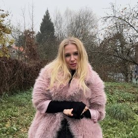 Режиссер Валерия Гай Германика стала бабушкой в 41 год