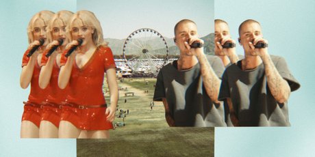 У вас тоже вся лента в Мадонне и Бибере? Виновата Coachella-2026:  вот что там произошло