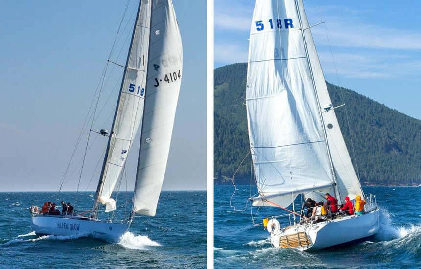 Личный архив Сони Бадмаевой